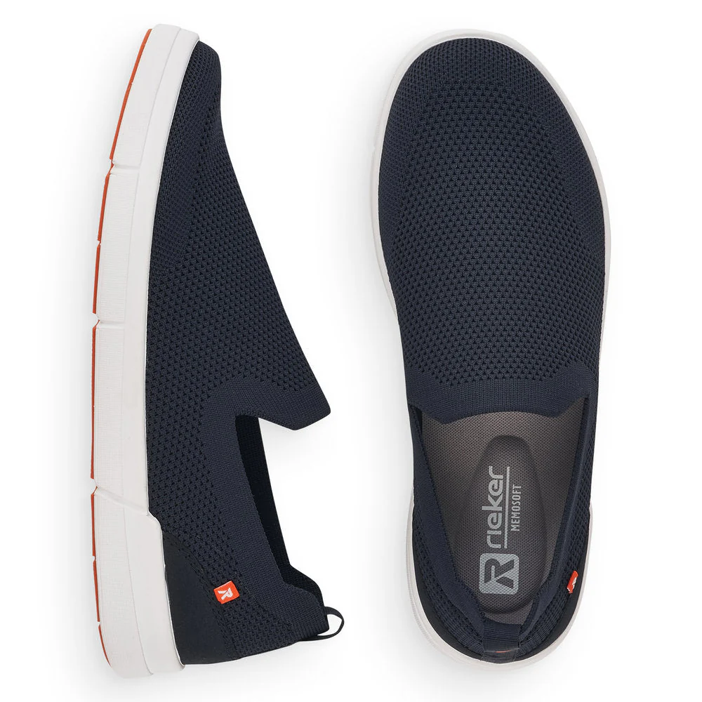 07106-14 Knit Slip-On Sneaker - Image 5