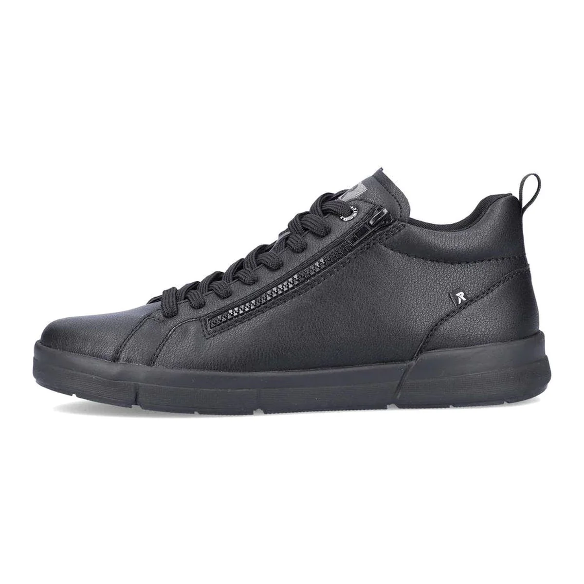 07160-00 Men's Side Zip Sneaker - Image 5