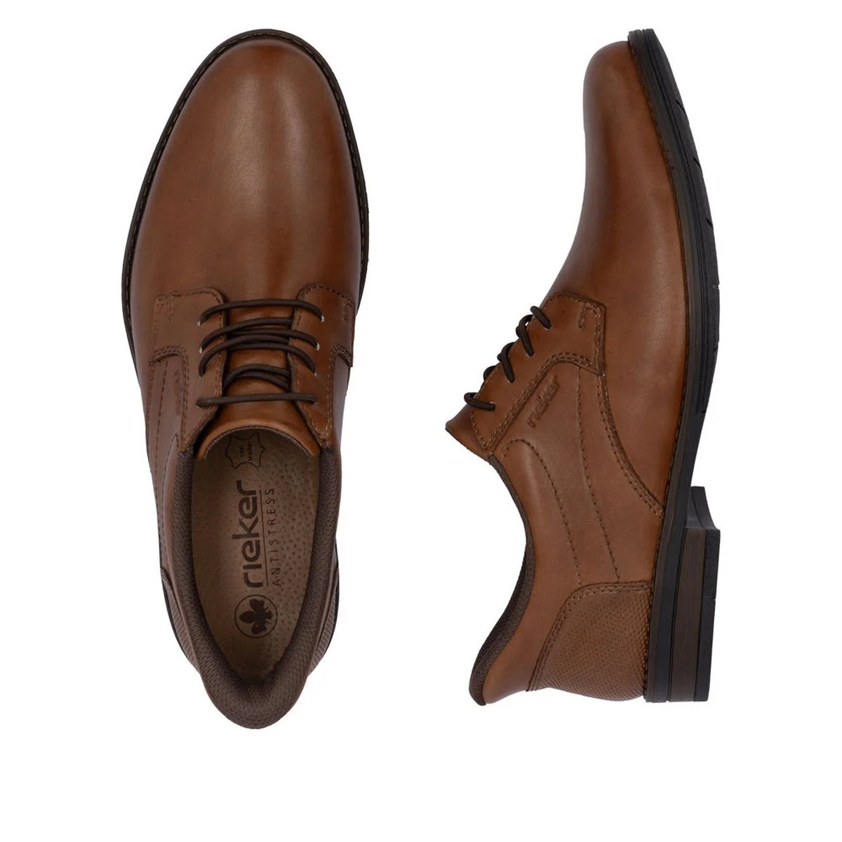 1035 Men's Lace Up Shoe - Image 6