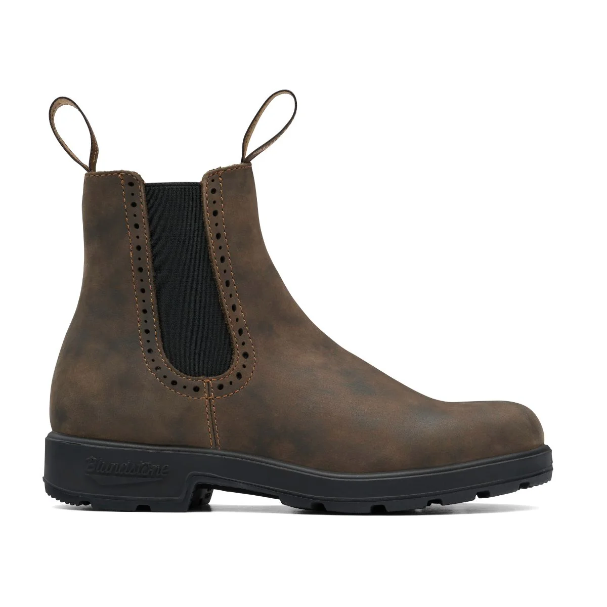 Blundstone 1351 Original Women's High Top in Rustic Brown - Image 3