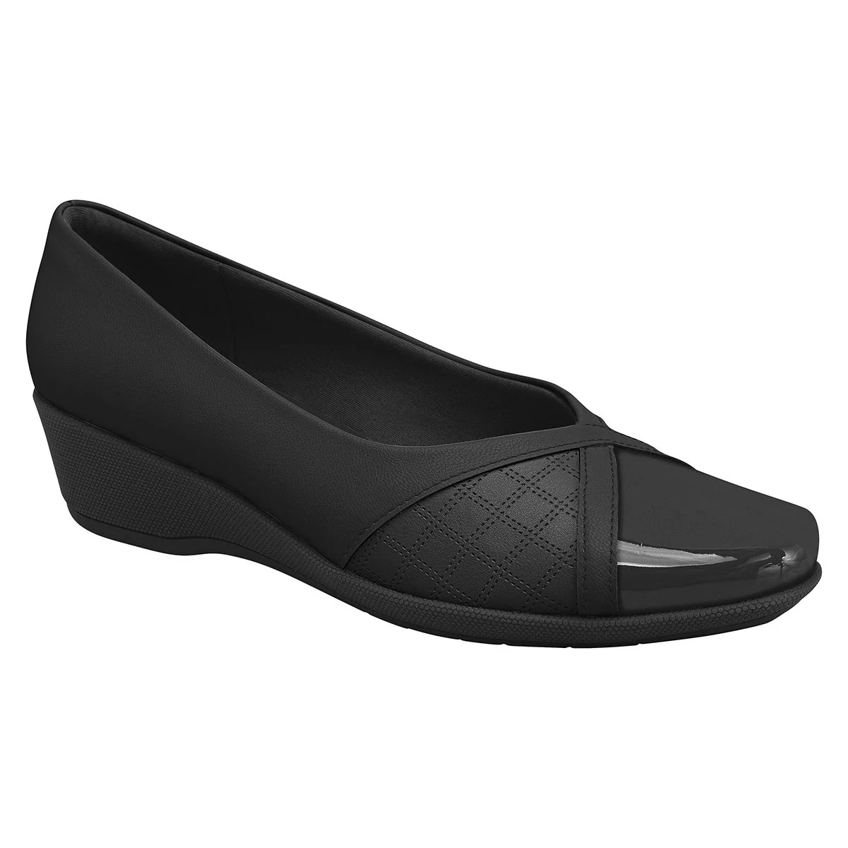 143243 Dress Wedge Shoe