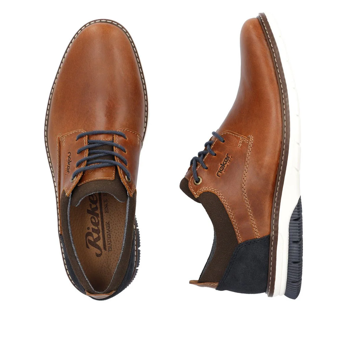 14405 Men's Lace Up Shoes - Image 6