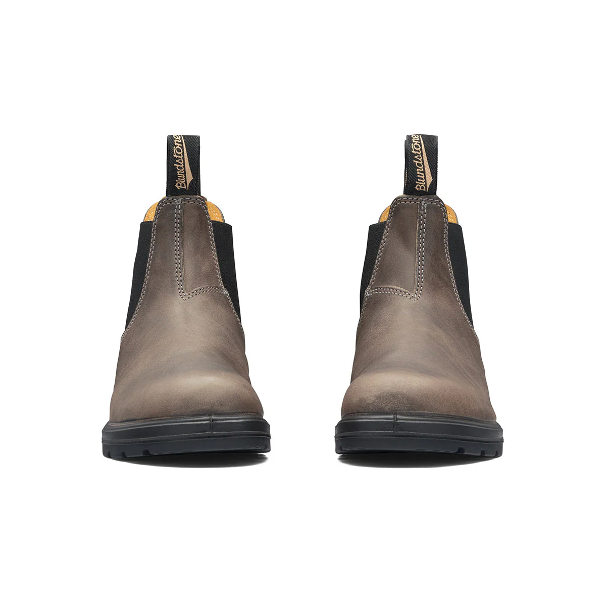 Blundstone 1469 Classic Unisex Lined Boot in Steel Grey - Image 3