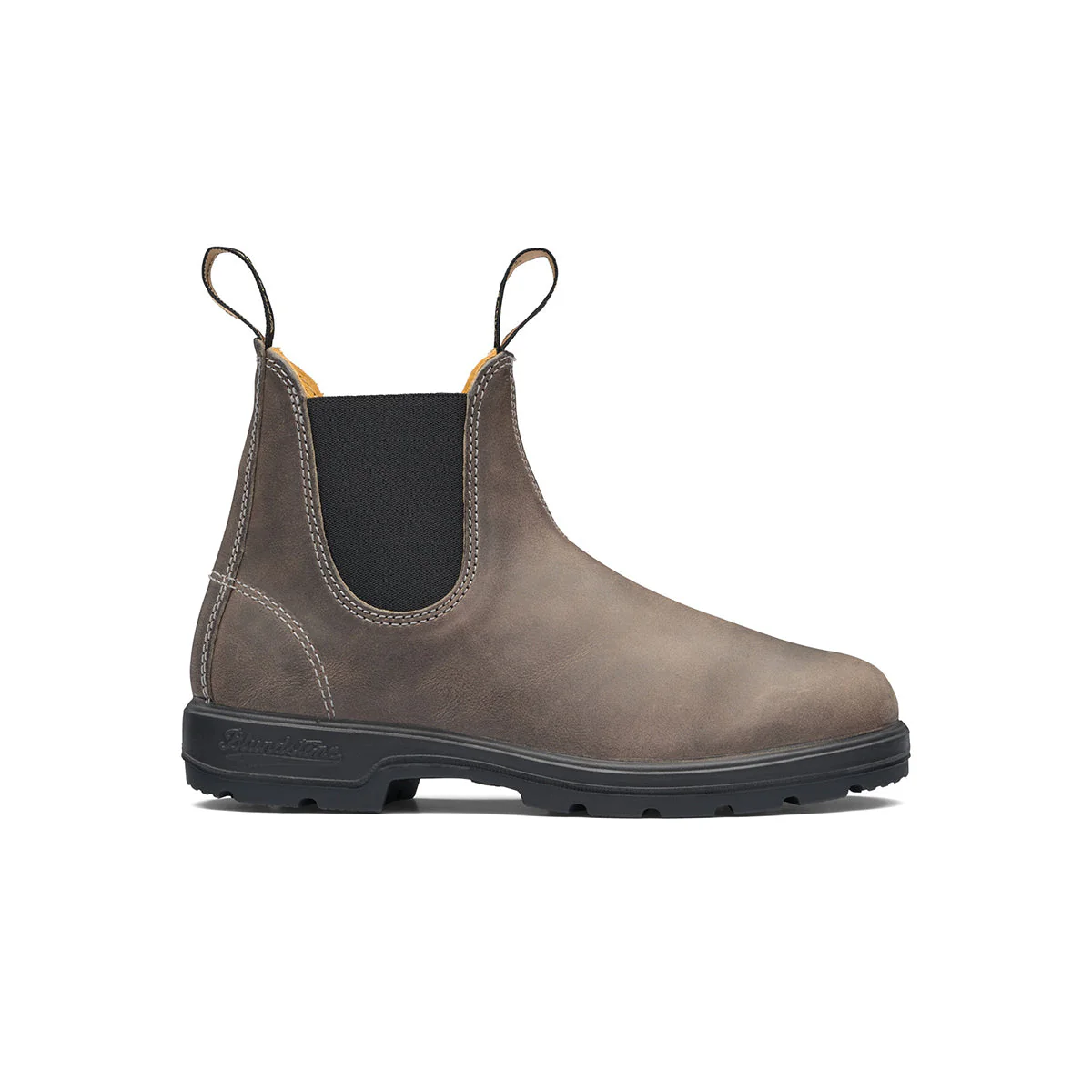 Blundstone 1469 Classic Unisex Lined Boot in Steel Grey - Image 6