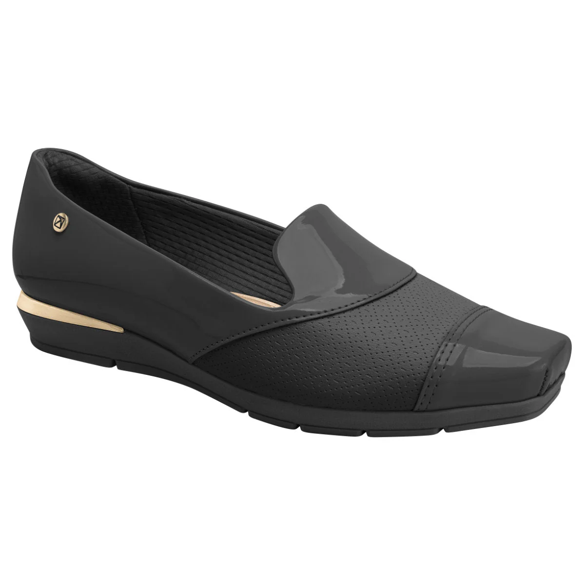 147308 Dress Wedge Shoe