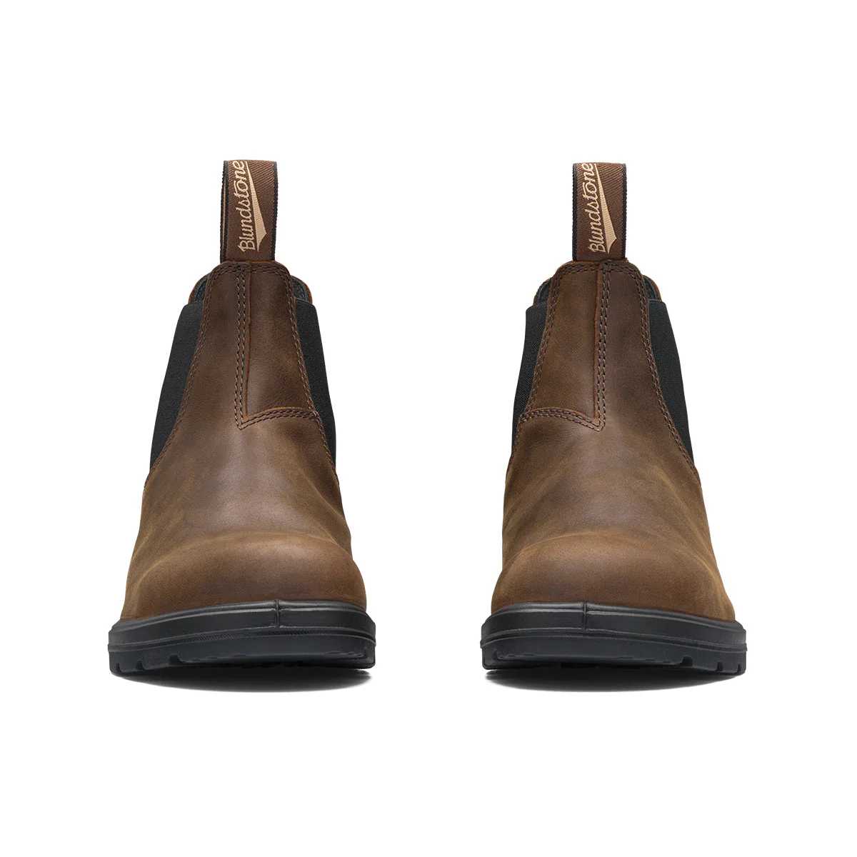 Blundstone 1609 Classic Unisex Boot in Antique Brown - Image 2