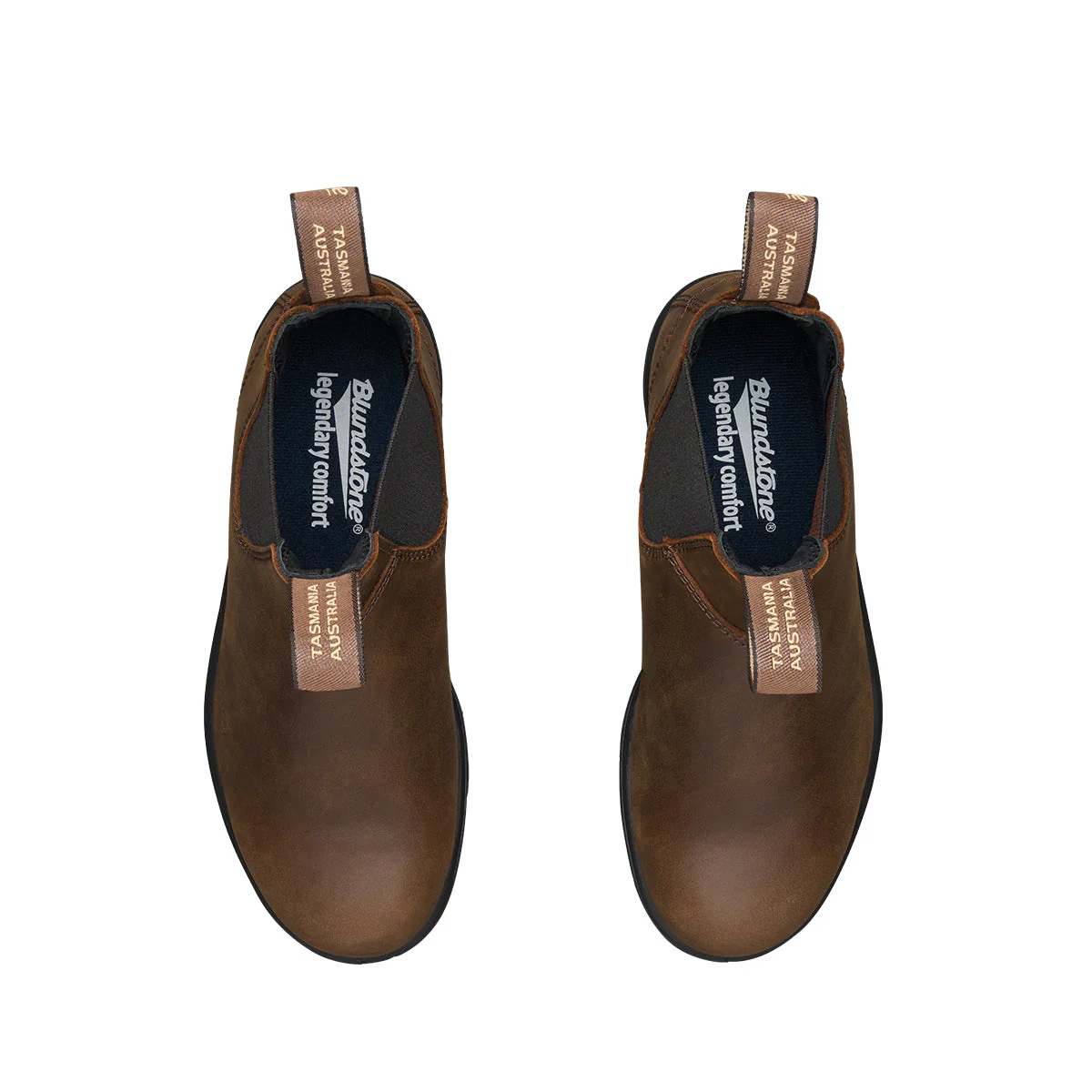 Blundstone 1609 Classic Unisex Boot in Antique Brown - Image 3