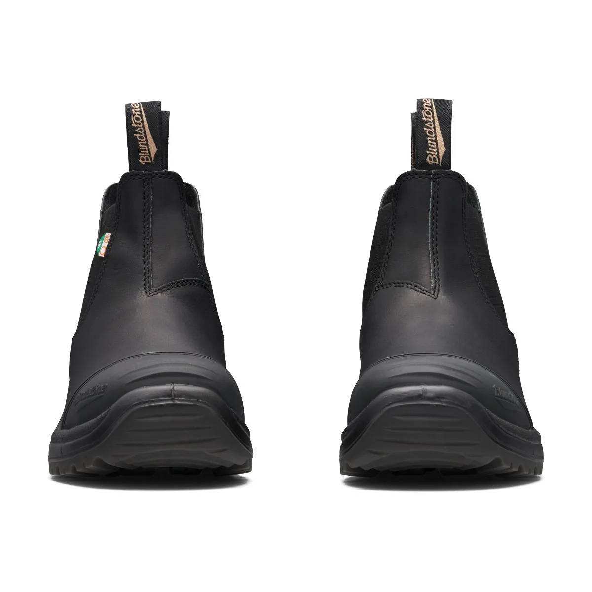 Blundstone 168 Unisex Work & Safety Boot Rubber Toe Cap - Image 3