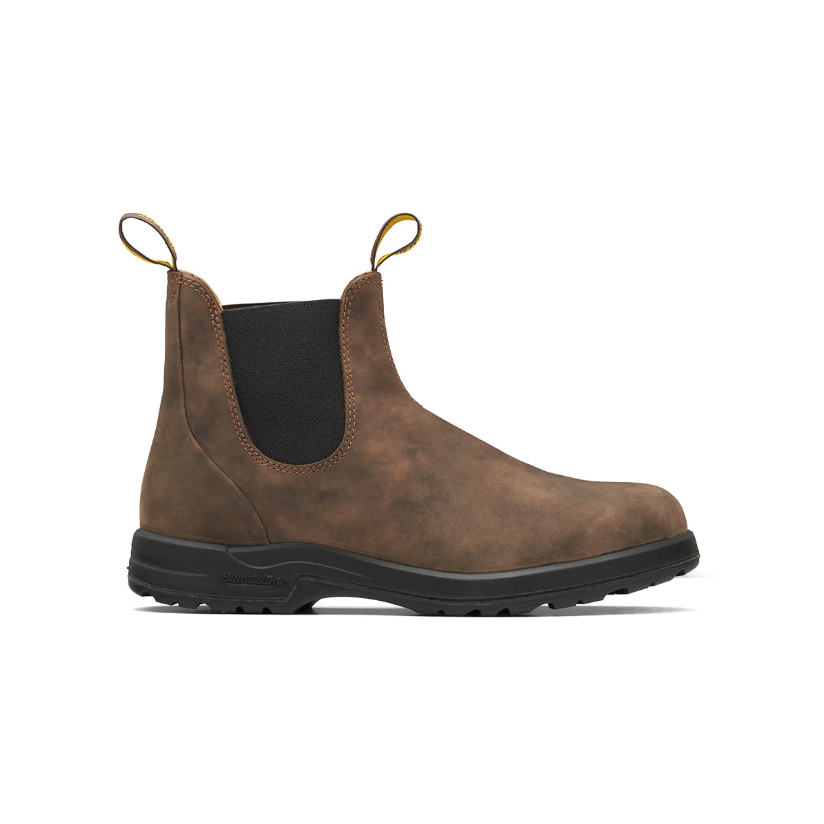 Blundstone 2056 All-Terrain Unisex Boots in Rustic Brown - Image 3