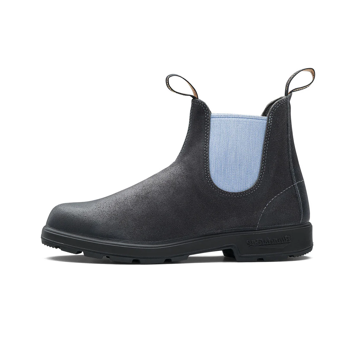 Blundstone 2209 Original Unisex Boot in Steel Grey - Image 5