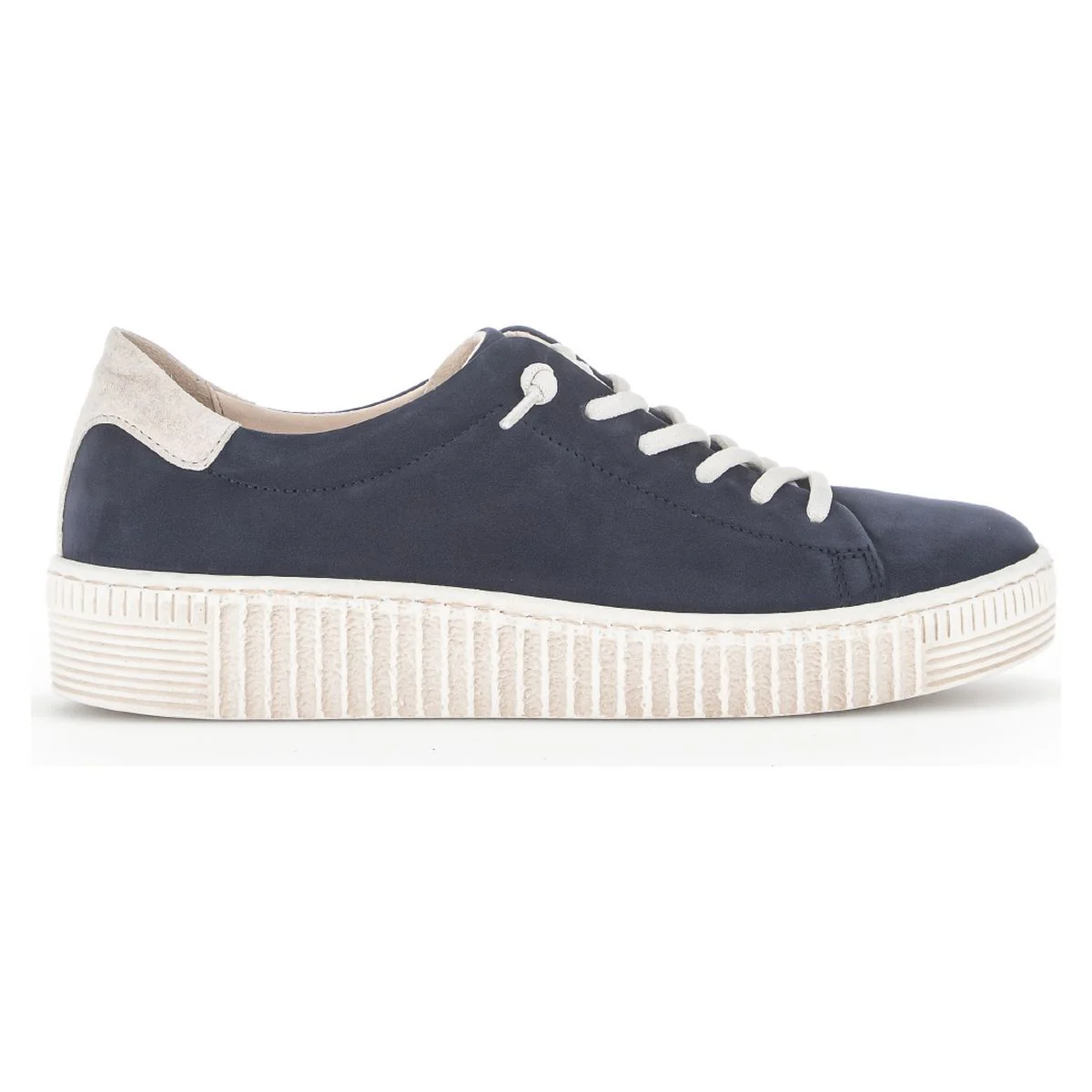 Gabor 43.331.16 Premium Lace Sneakers – Blue