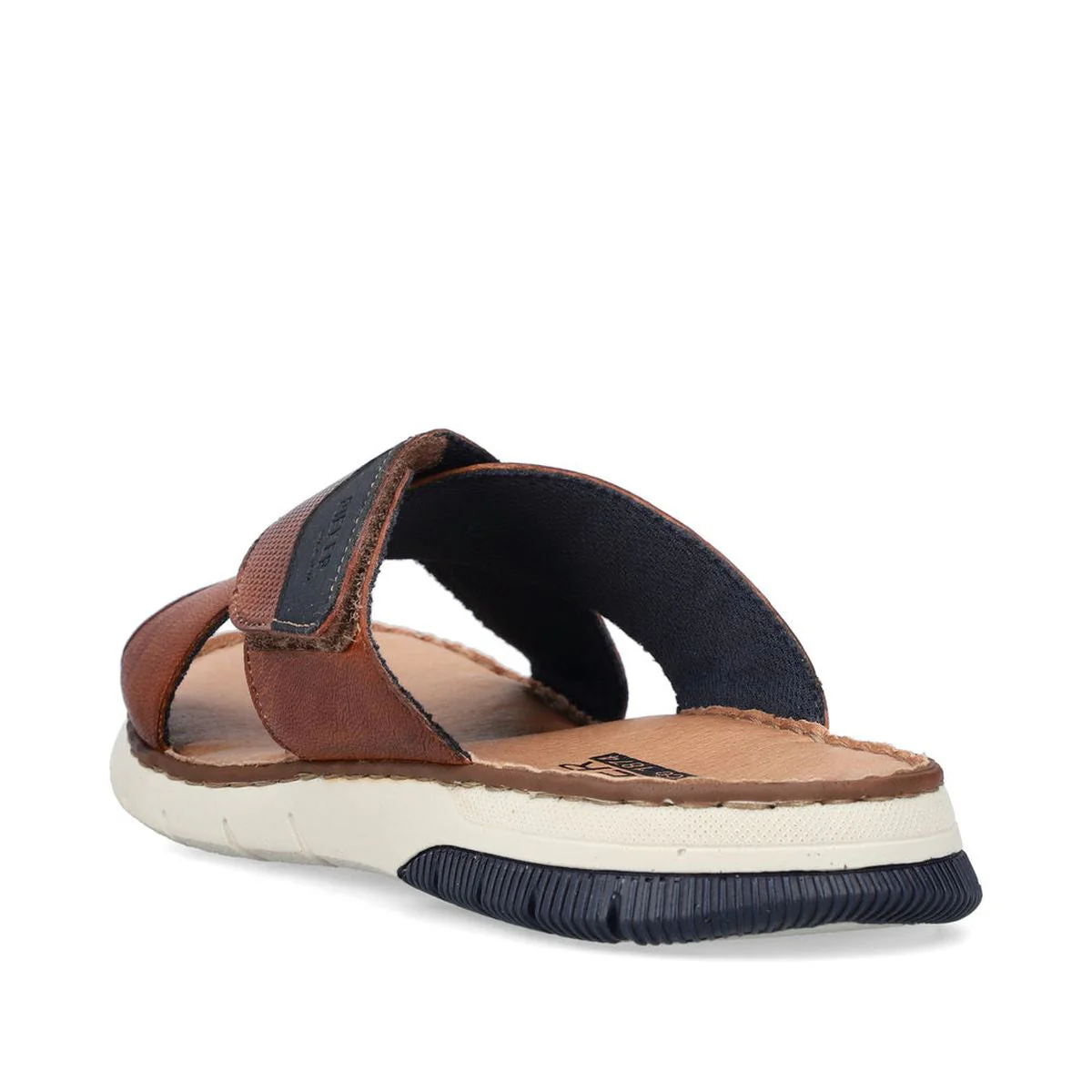 25283 Men's Slide Sandals - Image 3