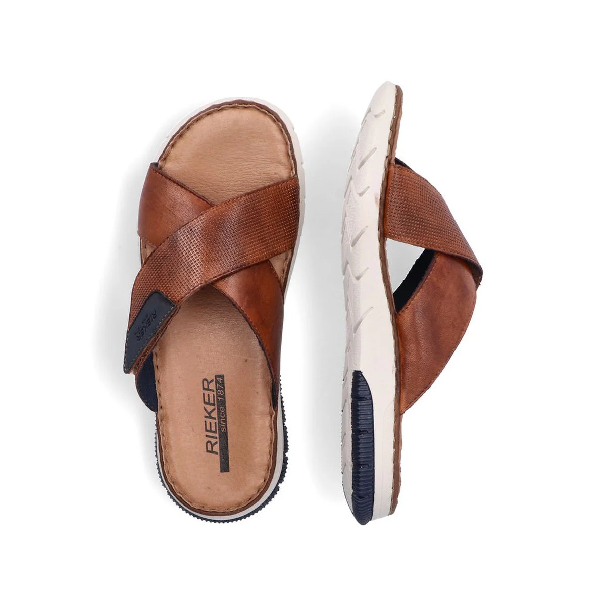 25283 Men's Slide Sandals - Image 5