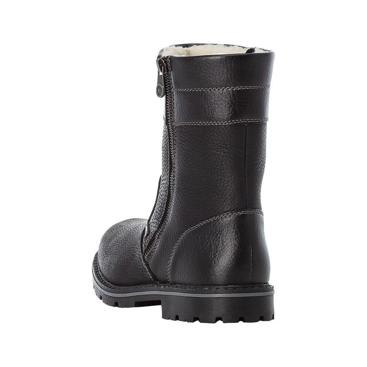 37761 Men's Zip Boot - Image 3