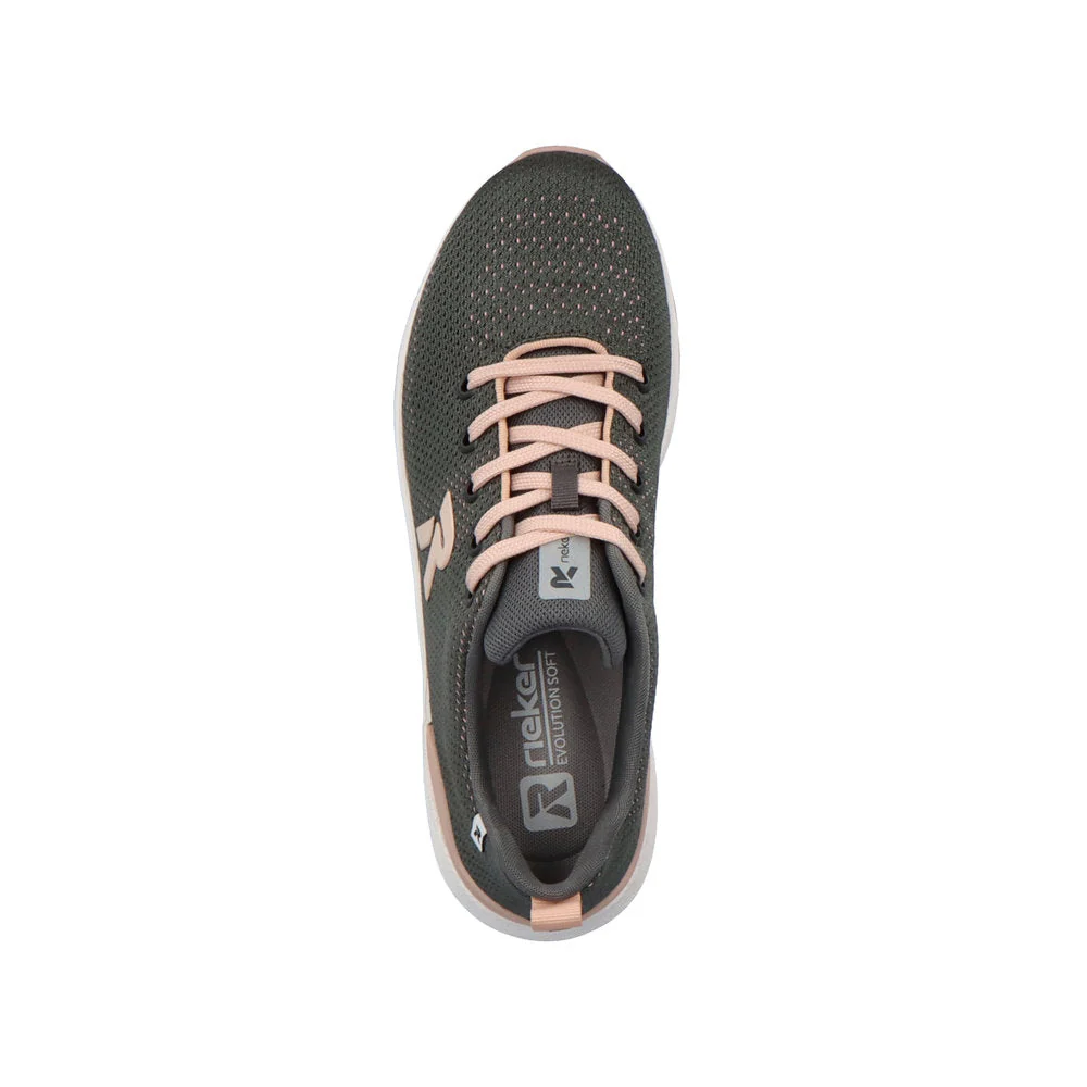 40100 Lace Up Sneaker - Image 11