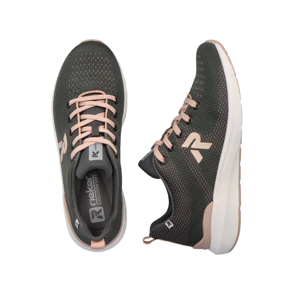 40100 Lace Up Sneaker - Image 14