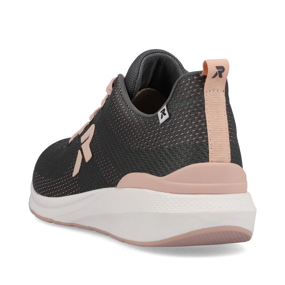 40100 Lace Up Sneaker - Image 3