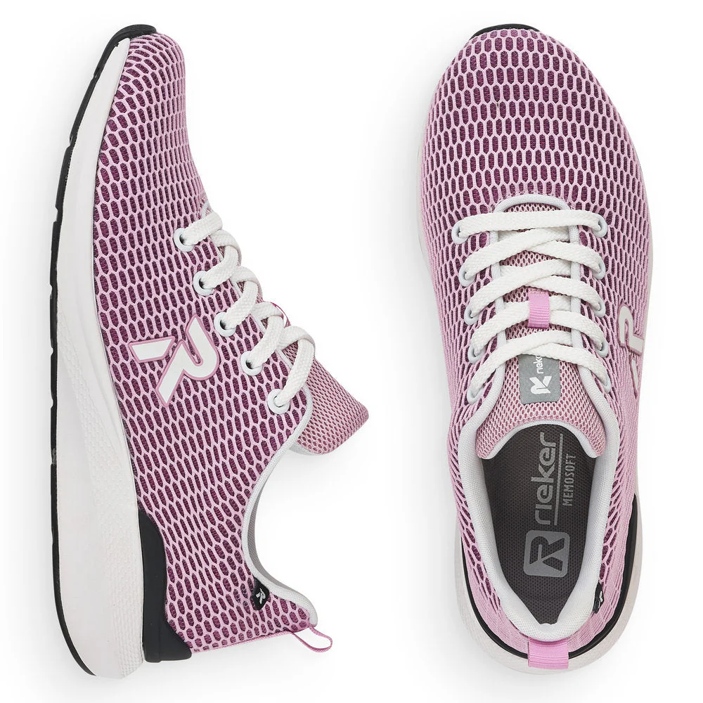 40103 Lace Up Sneaker - Image 6