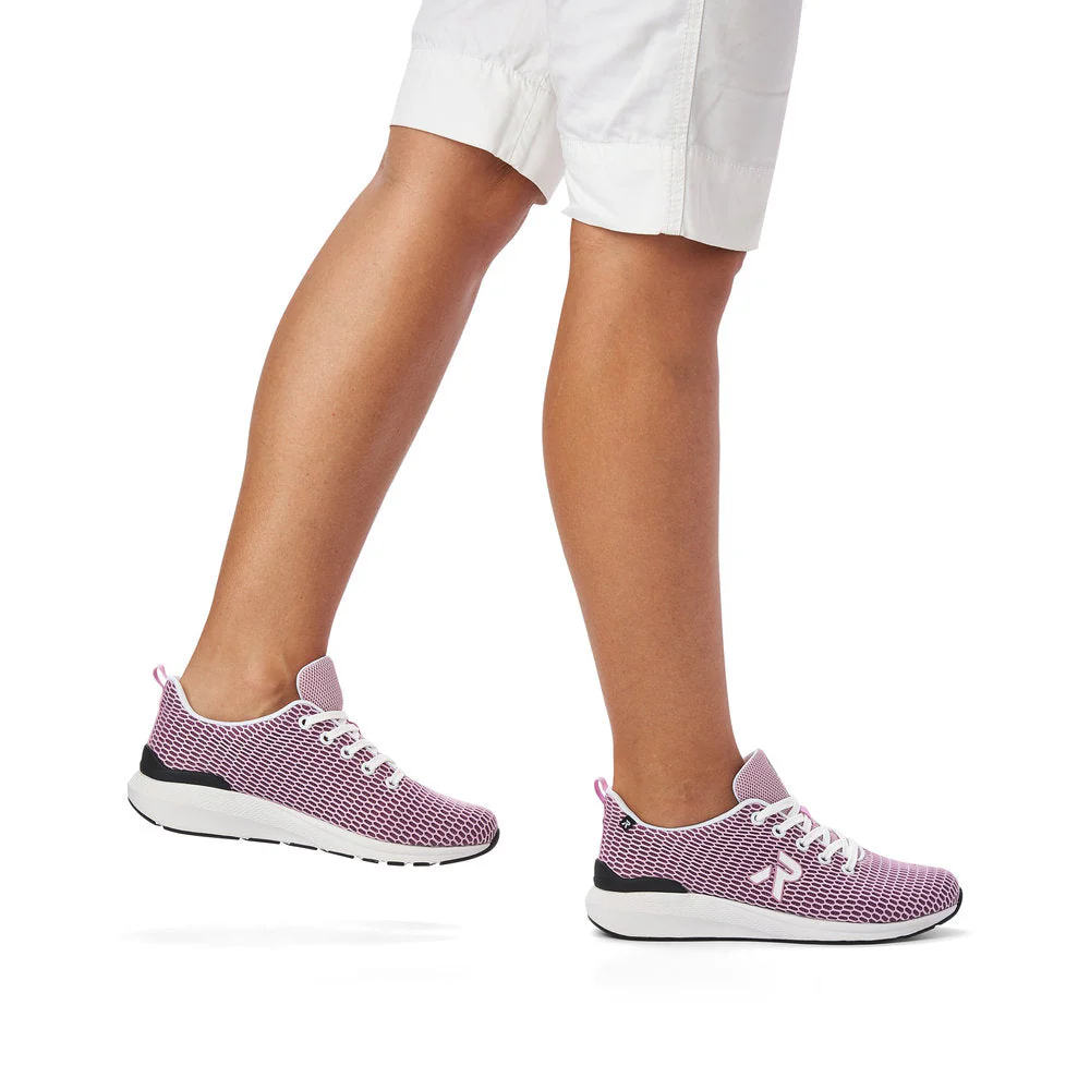 40103 Lace Up Sneaker - Image 7