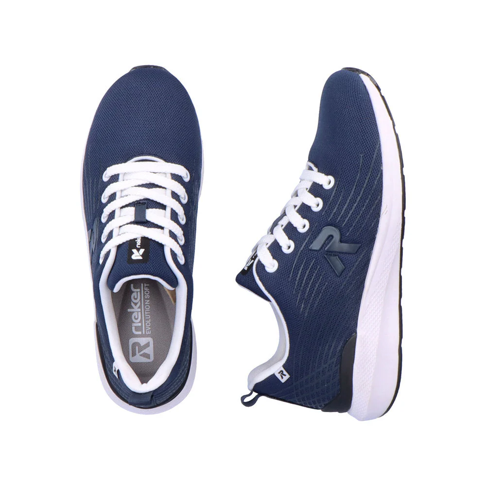 40108 Lace Up Sneaker - Image 12