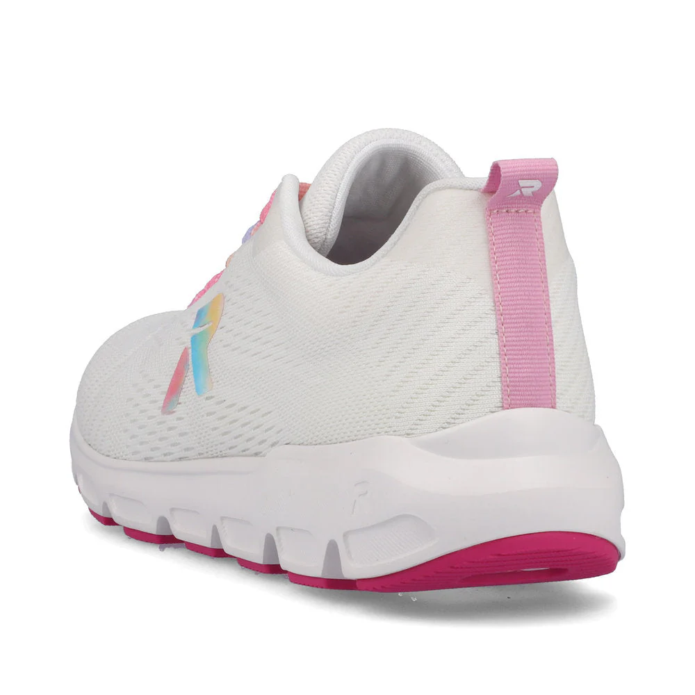 Rieker Evolution 40404 Lace Up Sneaker for Women - Image 3