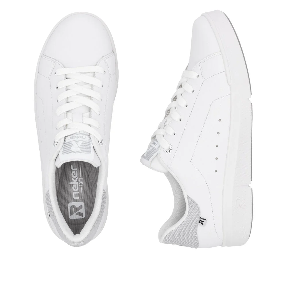 41902 Lace Up Sneaker - Image 5