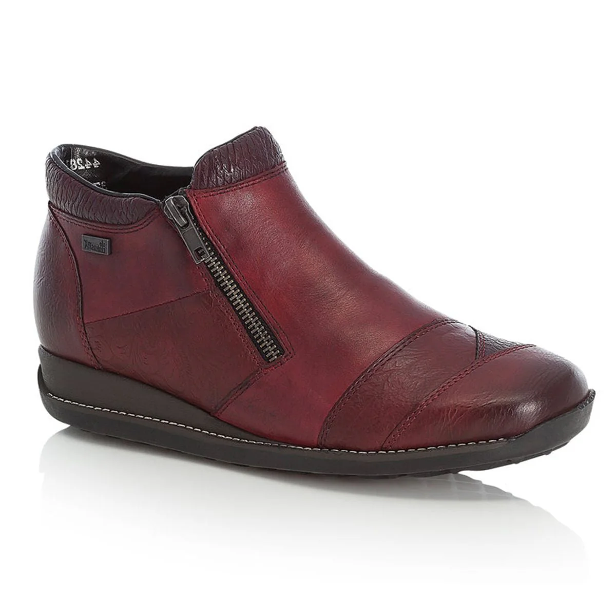 44281 Zip Low Boot