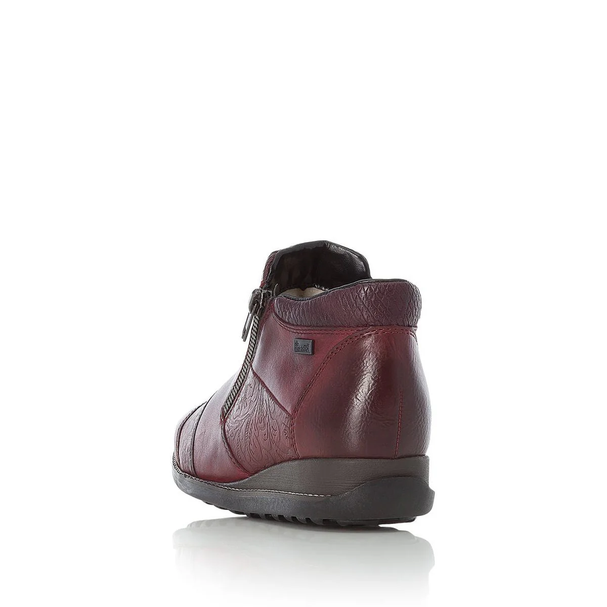 44281 Zip Low Boot - Image 3
