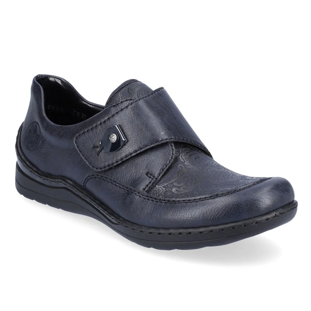 48951 Casual Velcro Shoe