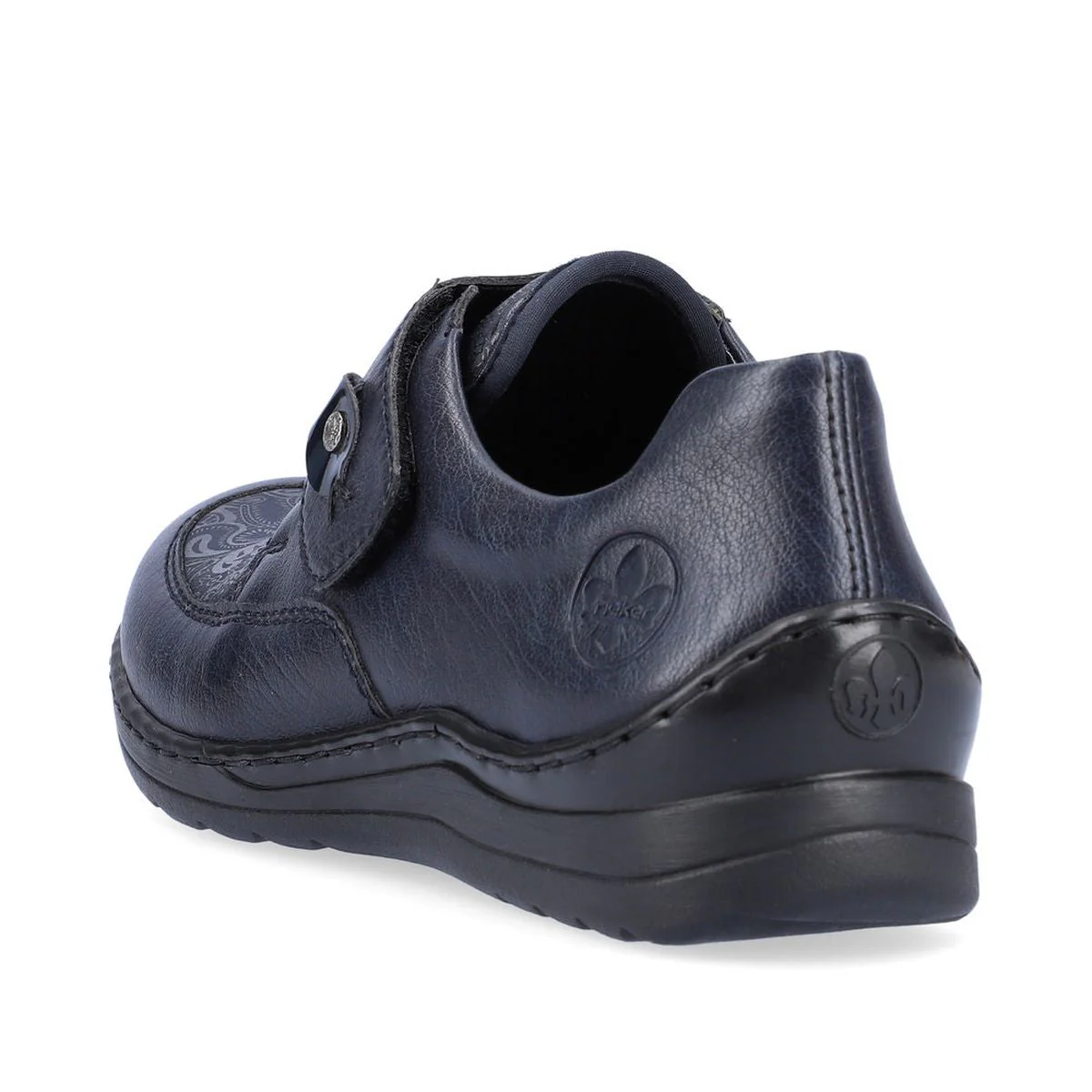 48951 Casual Velcro Shoe - Image 3
