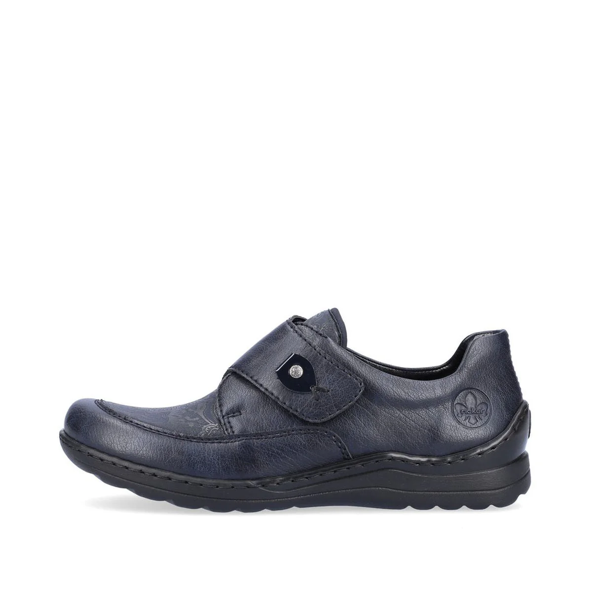 48951 Casual Velcro Shoe - Image 4
