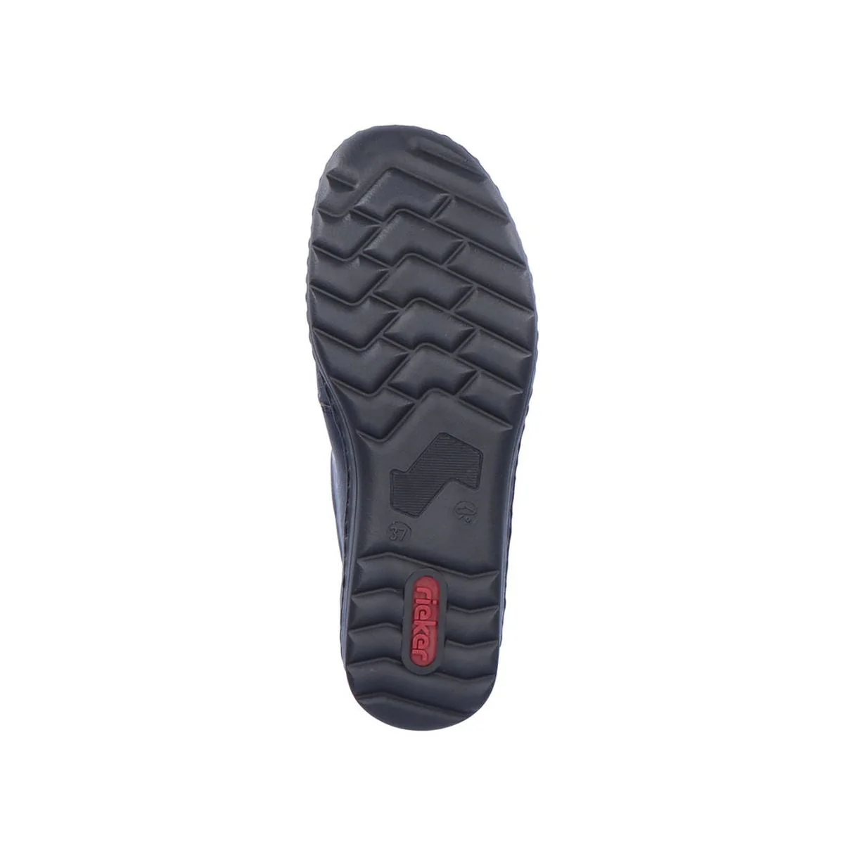 48951 Casual Velcro Shoe - Image 5
