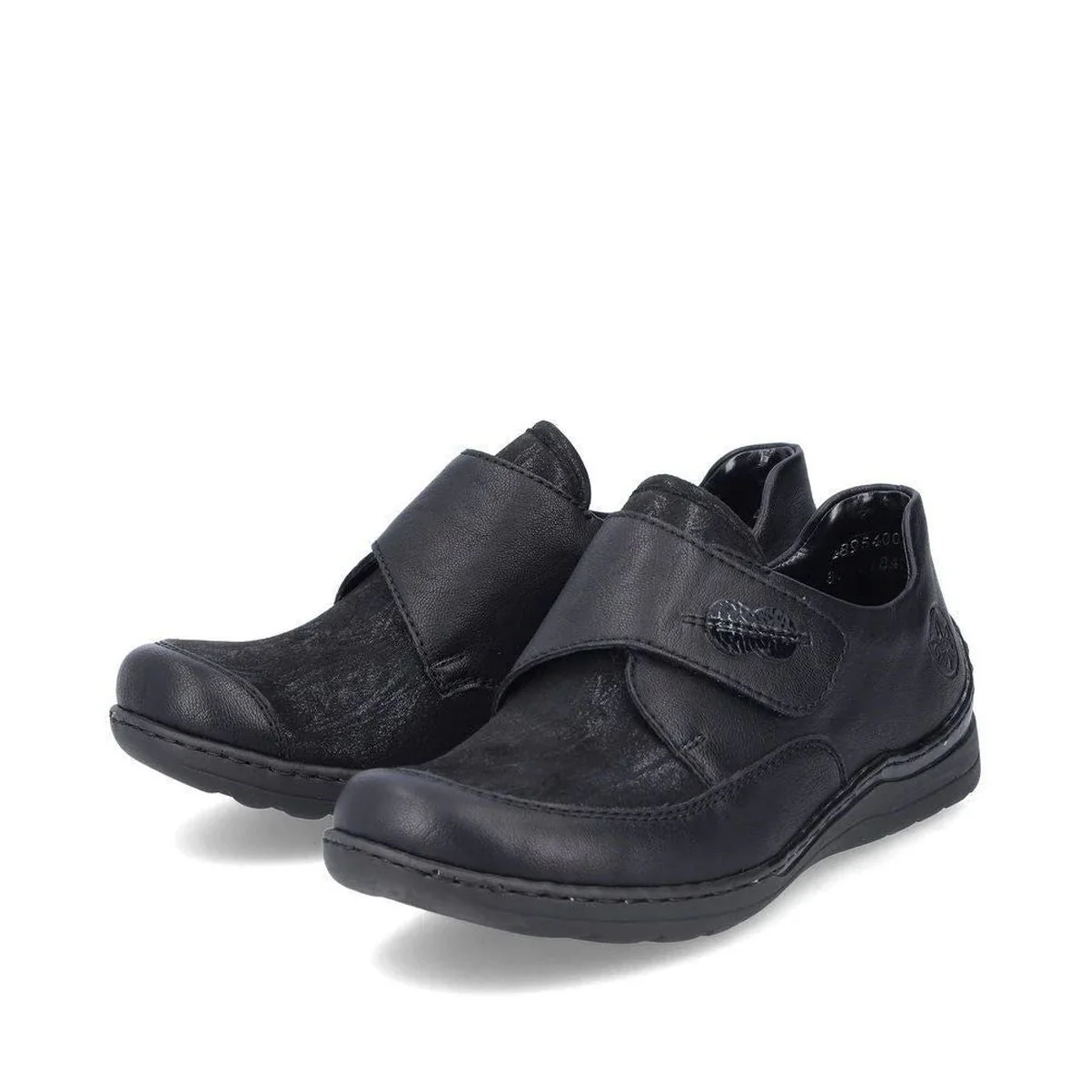 48954 Casual Velcro Shoe - Image 2