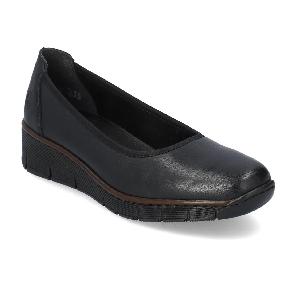 53755 Dress Slip On Ballerina