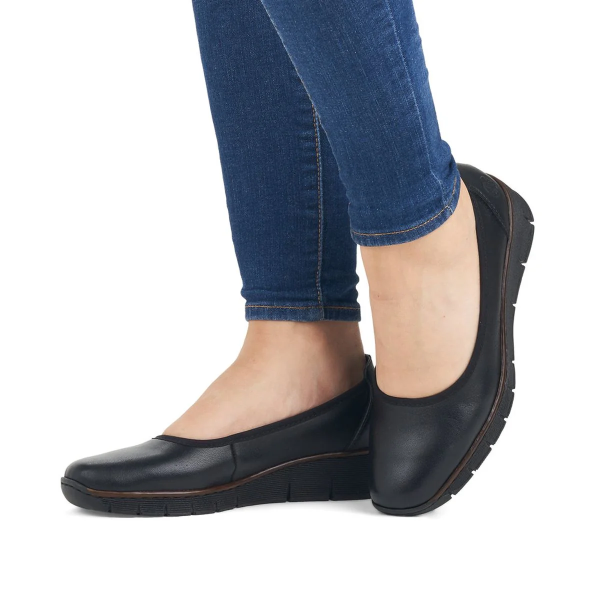 53755 Dress Slip On Ballerina - Image 4
