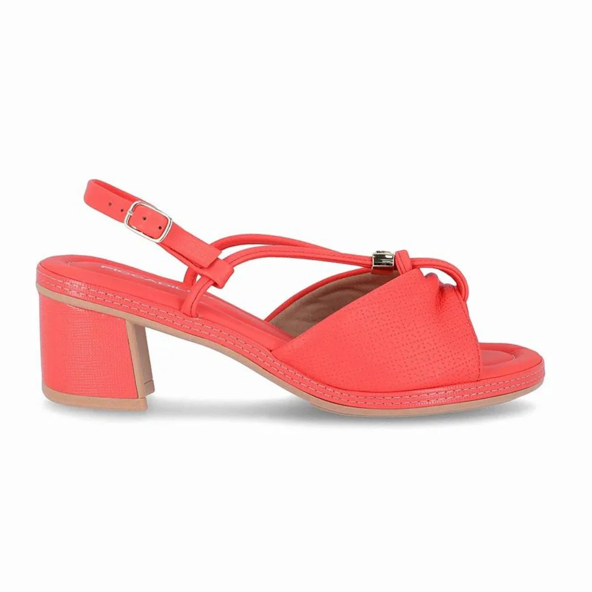 566046 Sandal in Coral