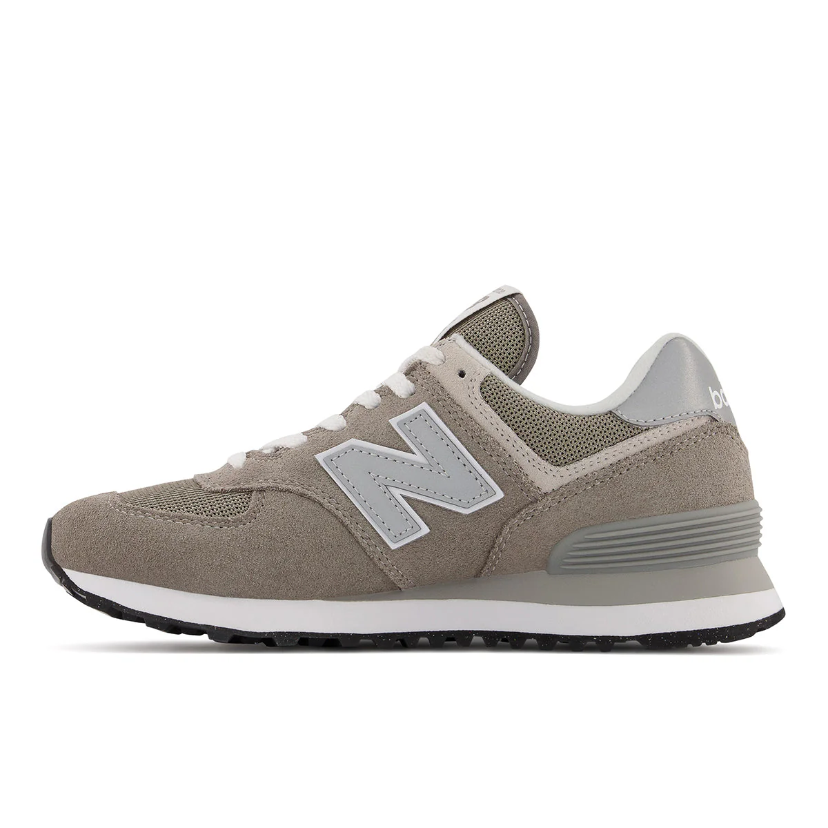 New Balance Women’s 574 Core Sneaker — Grey - Image 2
