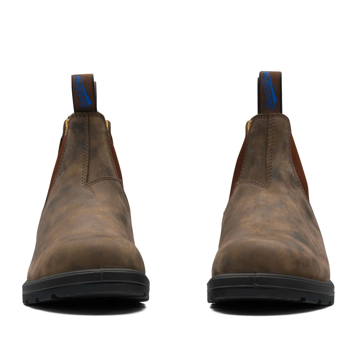 Blundstone 584 Winter Unisex Waterproof Rustic Brown Boot - Image 4