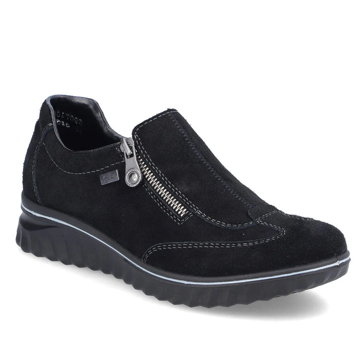 59071 Zip Casual Shoe