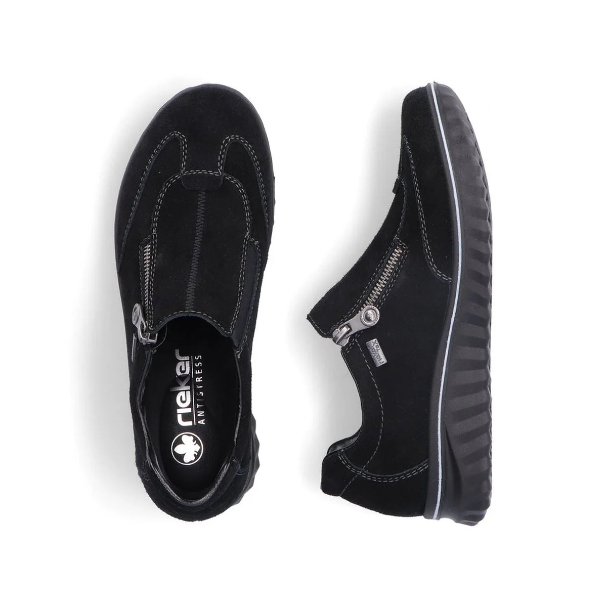 59071 Zip Casual Shoe - Image 6