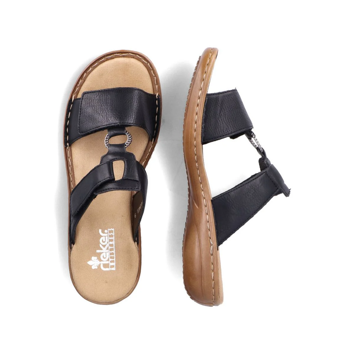 60885 Mule Sandals - Image 4