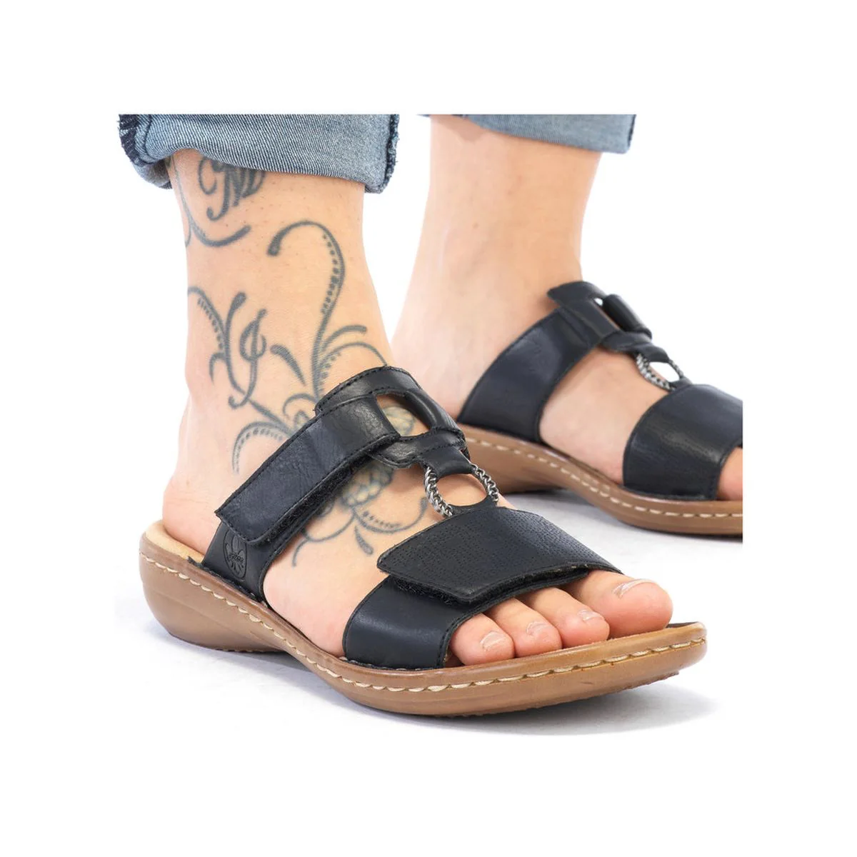 60885 Mule Sandals - Image 6