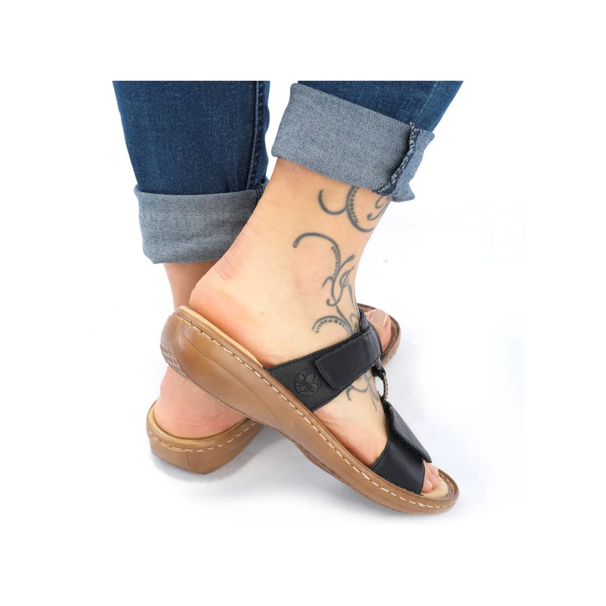 60885 Mule Sandals - Image 9