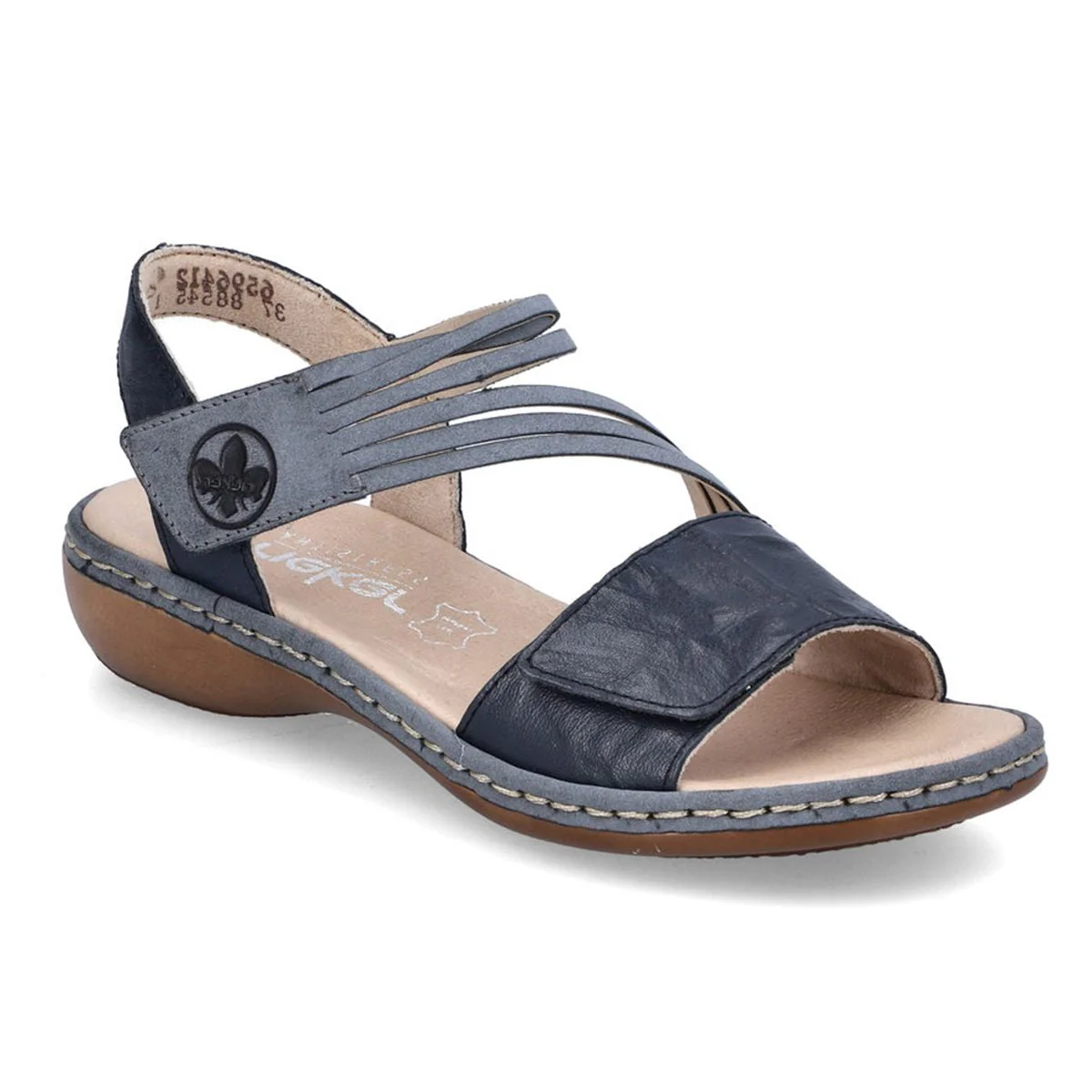 Rieker 65964 Strap Sandal