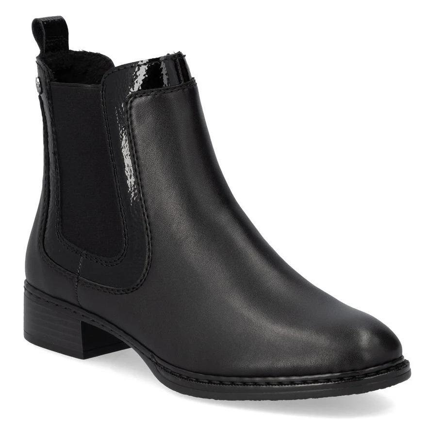 Rieker 73457 Dress Boot for Women - Image 2