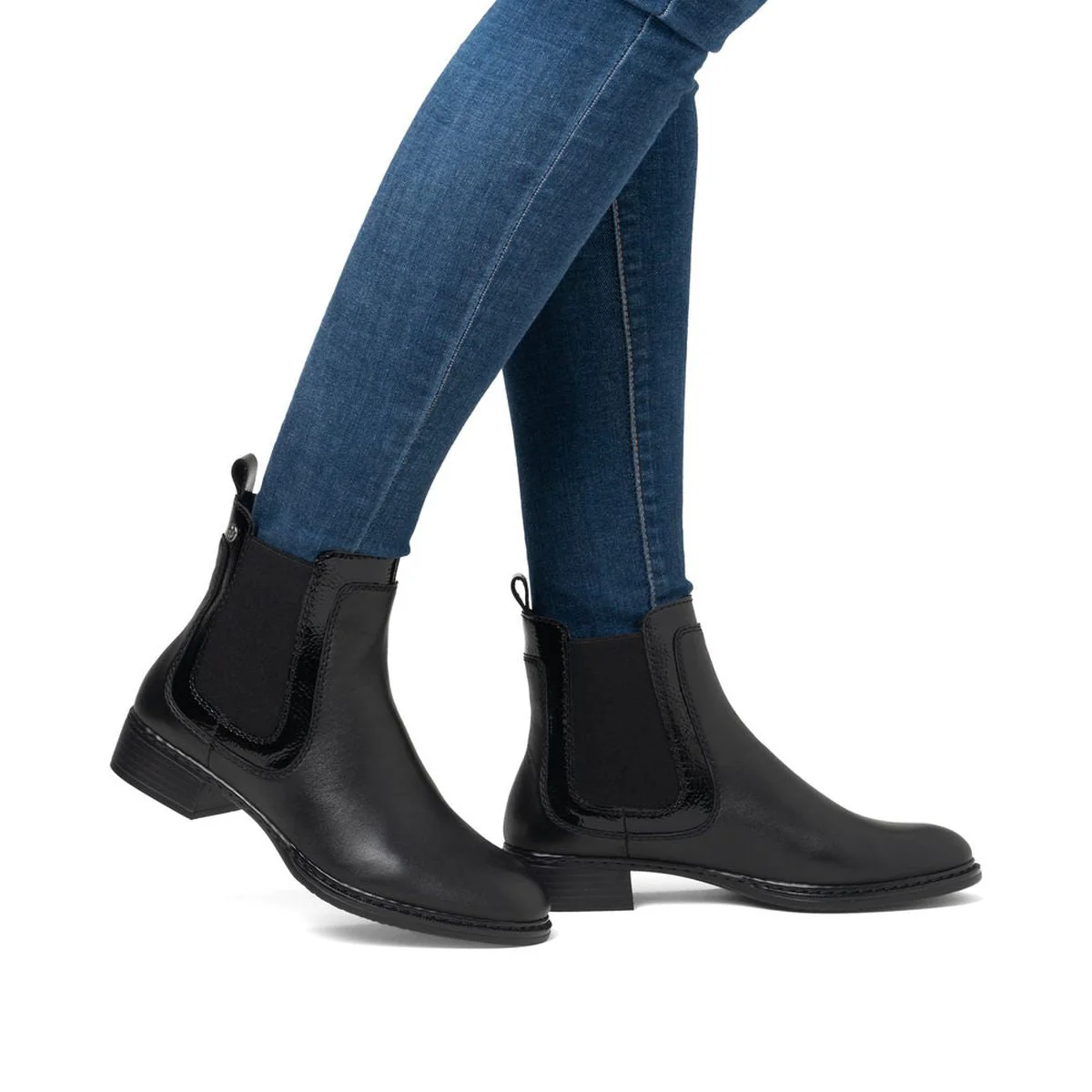 Rieker 73457 Dress Boot for Women - Image 6