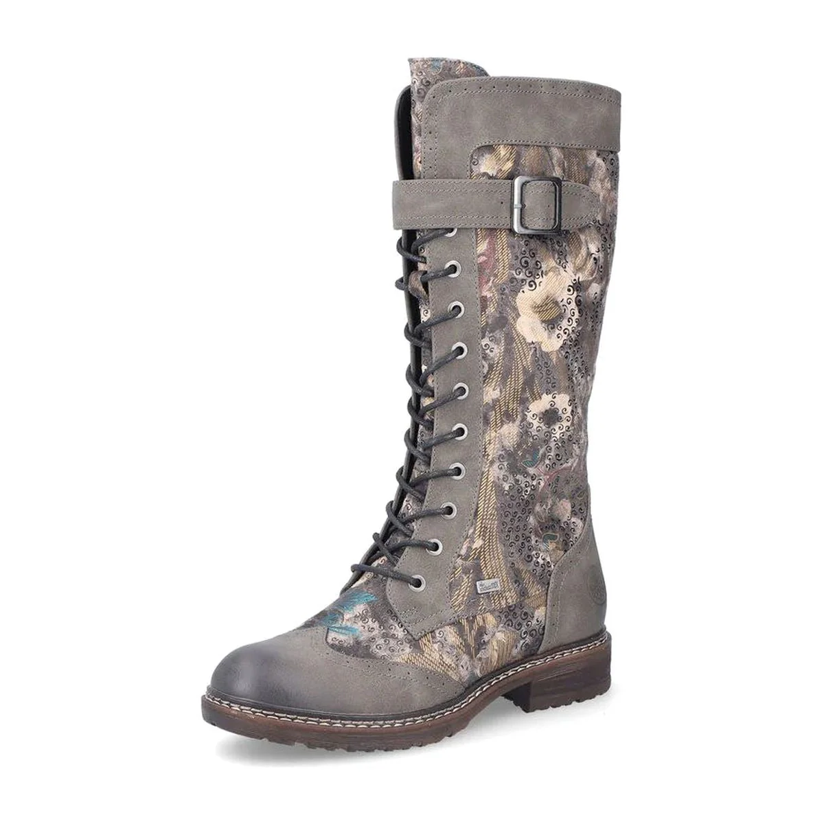 94734 Lace High Boots - Image 2