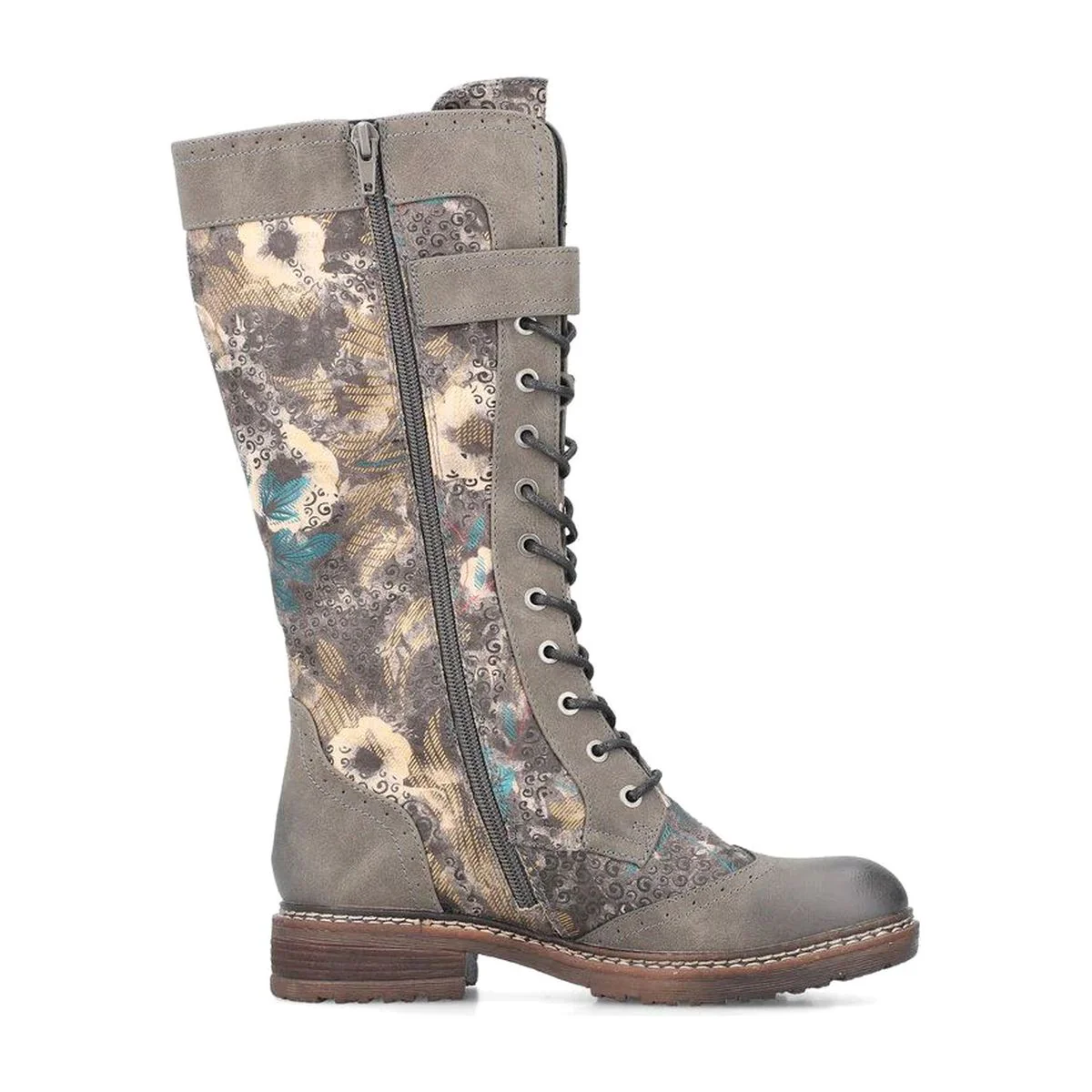 94734 Lace High Boots - Image 3