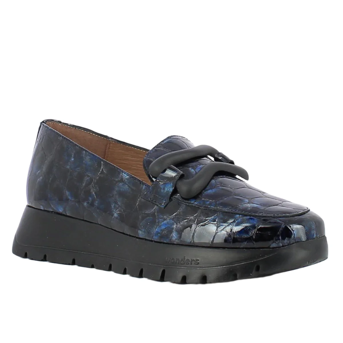A-2430 Platform Loafer - Image 2