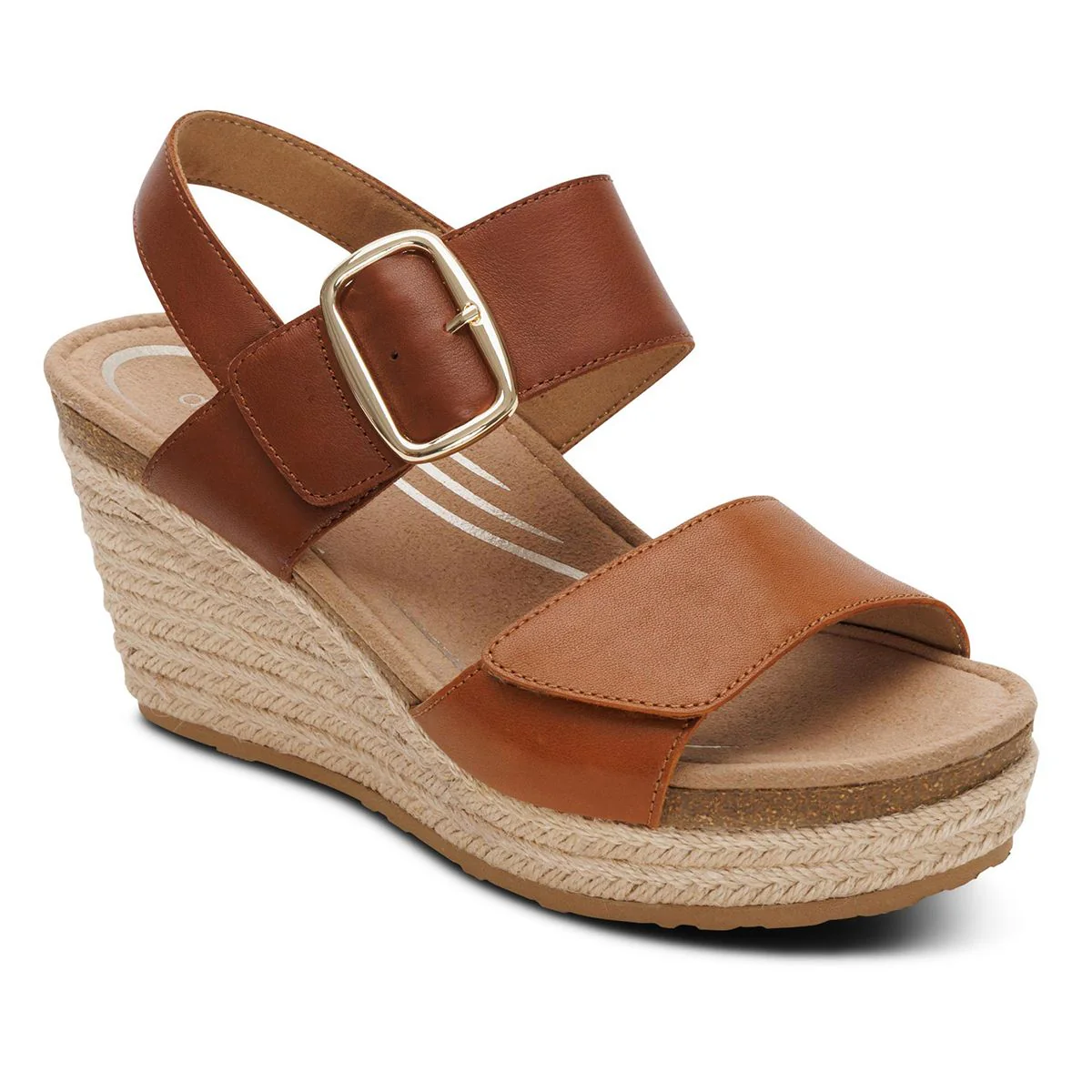 Aetrex Ashley Women's Arch Support Wedge - Image 3